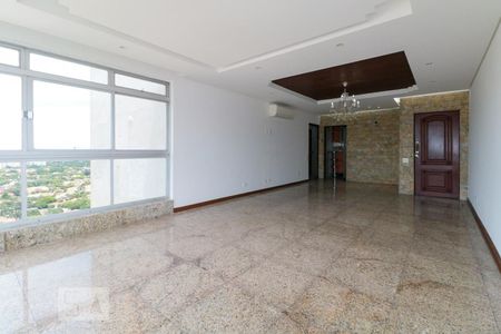Sala de apartamento para alugar com 3 quartos, 150m² em Paraíso, São Paulo