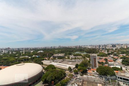 Sala de apartamento para alugar com 3 quartos, 150m² em Paraíso, São Paulo