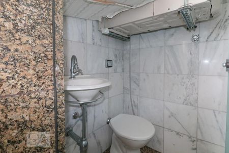 Apartamento para alugar com 150m², 3 quartos e 2 vagasBanheiro de serviço