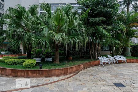 Apartamento para alugar com 150m², 3 quartos e 2 vagasÁrea comum