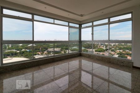 Sala de apartamento para alugar com 3 quartos, 150m² em Paraíso, São Paulo