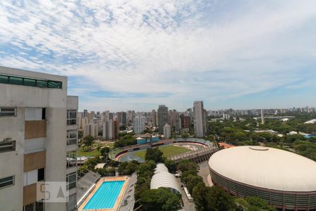 Sala de apartamento para alugar com 3 quartos, 150m² em Paraíso, São Paulo