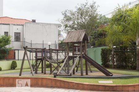 Apartamento para alugar com 150m², 3 quartos e 2 vagasÁrea Comum - Playground