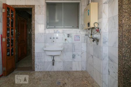 Apartamento para alugar com 150m², 3 quartos e 2 vagasÁrea de serviço