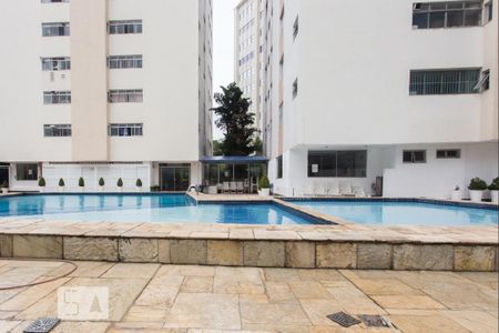 Apartamento para alugar com 150m², 3 quartos e 2 vagasÁrea comum - Piscina