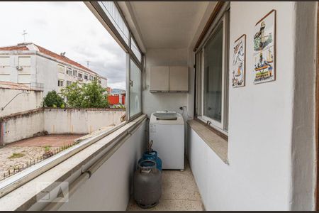 Apartamento para alugar com 60m², 1 quarto e sem vaga