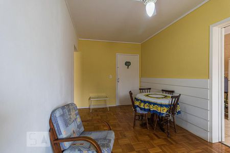 foto de Apartamento com 1 quarto, 60m² Vila Ipiranga
