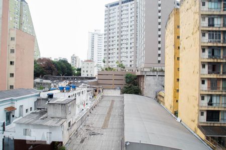 Vista de kitnet/studio para alugar com 1 quarto, 33m² em Bela Vista, São Paulo