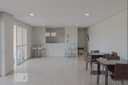 Apartamento à venda com 60m², 2 quartos e 1 vaga Apartamento à venda com 60m², 2 quartos e 1 vagaÁrea comum - Salão de festas