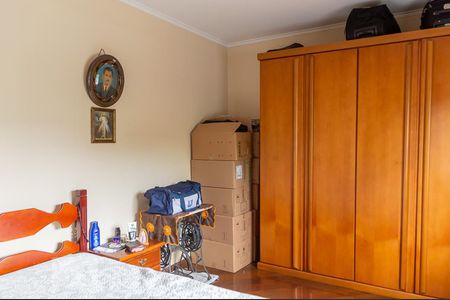 Quarto Suíte de casa à venda com 3 quartos, 177m² em Jardim das Acacias, São Bernardo do Campo