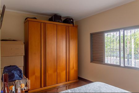 Quarto Suíte de casa à venda com 3 quartos, 177m² em Jardim das Acacias, São Bernardo do Campo