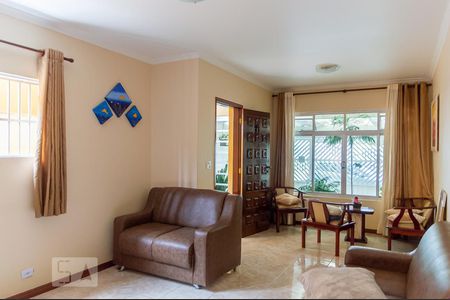 Sala de casa à venda com 3 quartos, 177m² em Jardim das Acacias, São Bernardo do Campo