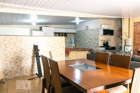 Sala de Jantar de casa para alugar com 4 quartos, 200m² em Vila Mauá, Goiânia