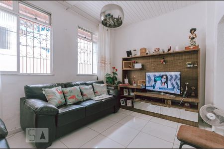 Sala de Estar de casa para alugar com 4 quartos, 110m² em Nazaré, Salvador