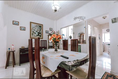 Sala de Jantar de casa para alugar com 4 quartos, 110m² em Nazaré, Salvador