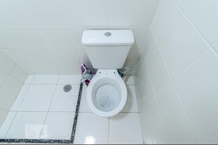 Apartamento para alugar com 26m², 1 quarto e sem vaga Apartamento para alugar com 26m², 1 quarto e sem vagaBanheiro