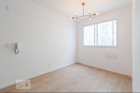 Sala de apartamento para alugar com 1 quarto, 26m² em Bela Vista, São Paulo