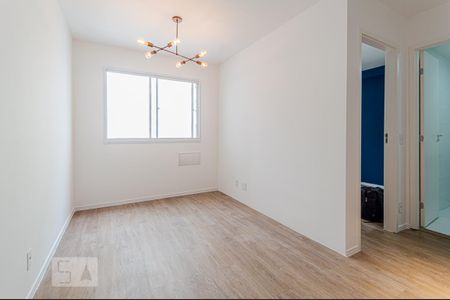 Sala de apartamento para alugar com 1 quarto, 26m² em Bela Vista, São Paulo