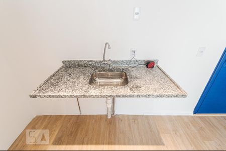 Apartamento para alugar com 26m², 1 quarto e sem vaga Apartamento para alugar com 26m², 1 quarto e sem vagaCozinha