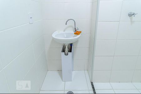 Apartamento para alugar com 26m², 1 quarto e sem vaga Apartamento para alugar com 26m², 1 quarto e sem vagaBanheiro
