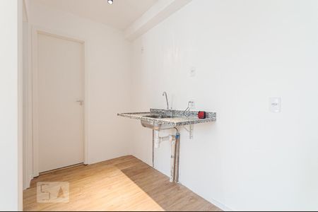 Apartamento para alugar com 26m², 1 quarto e sem vaga Apartamento para alugar com 26m², 1 quarto e sem vagaCozinha