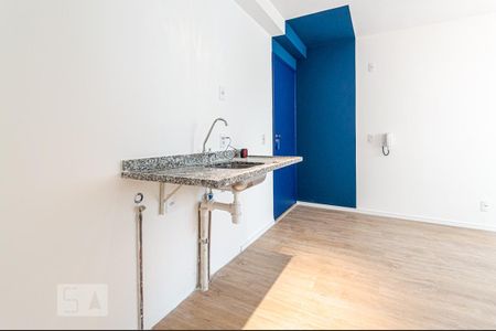 Apartamento para alugar com 26m², 1 quarto e sem vaga Apartamento para alugar com 26m², 1 quarto e sem vagaCozinha