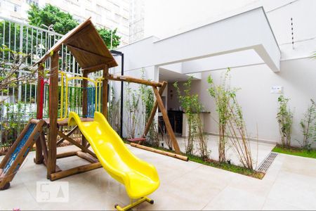 Apartamento para alugar com 26m², 1 quarto e sem vaga Apartamento para alugar com 26m², 1 quarto e sem vagaPlayground
