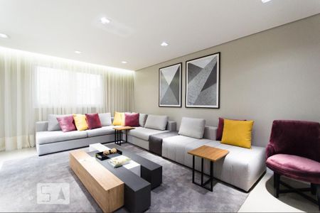 Apartamento para alugar com 26m², 1 quarto e sem vaga Apartamento para alugar com 26m², 1 quarto e sem vagaSalão de Festas