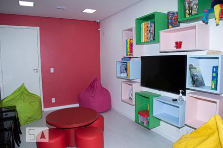 Apartamento para alugar com 26m², 1 quarto e sem vaga Apartamento para alugar com 26m², 1 quarto e sem vagaBrinquedoteca