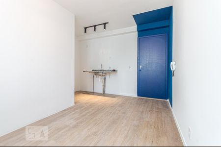 Sala de apartamento para alugar com 1 quarto, 26m² em Bela Vista, São Paulo