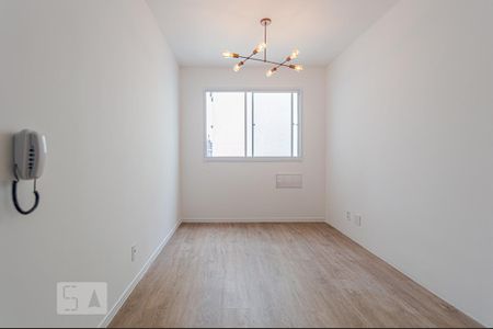 Sala de apartamento para alugar com 1 quarto, 26m² em Bela Vista, São Paulo