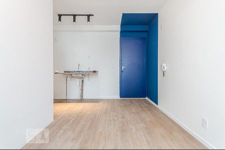 Sala de apartamento para alugar com 1 quarto, 26m² em Bela Vista, São Paulo