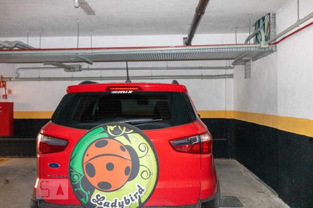 Apartamento à venda com 43m², 1 quarto e 1 vaga Apartamento à venda com 43m², 1 quarto e 1 vagaGaragem