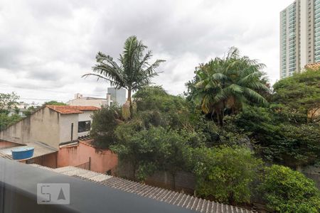 Apartamento à venda com 43m², 1 quarto e 1 vaga Apartamento à venda com 43m², 1 quarto e 1 vagaVista da Varanda do Dormitório