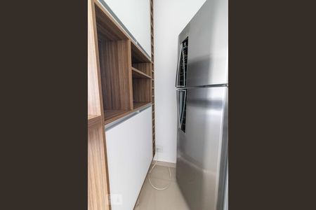 Apartamento à venda com 43m², 1 quarto e 1 vaga Apartamento à venda com 43m², 1 quarto e 1 vagaCozinha