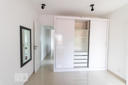Dormitório de apartamento à venda com 1 quarto, 43m² em Jardim, Santo André