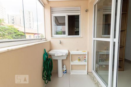 Apartamento à venda com 43m², 1 quarto e 1 vaga Apartamento à venda com 43m², 1 quarto e 1 vagaÁrea de Serviço