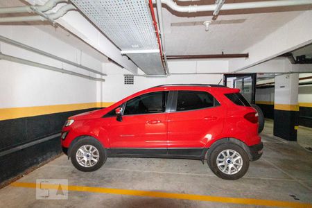 Apartamento à venda com 43m², 1 quarto e 1 vaga Apartamento à venda com 43m², 1 quarto e 1 vagaGaragem