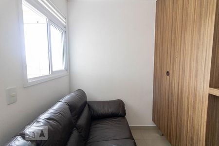 Sala q de apartamento à venda com 1 quarto, 43m² em Jardim, Santo André