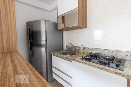 Apartamento à venda com 43m², 1 quarto e 1 vaga Apartamento à venda com 43m², 1 quarto e 1 vagaCozinha