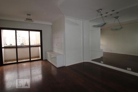 Sala de apartamento para alugar com 3 quartos, 105m² em Jardim das Acacias, São Paulo