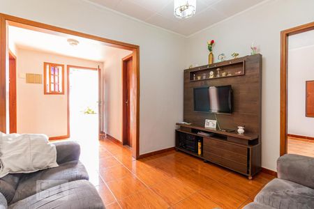 Sala de casa à venda com 2 quartos, 200m² em Vila Campo Grande, São Paulo