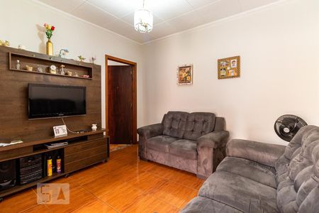 Sala de casa à venda com 2 quartos, 200m² em Vila Campo Grande, São Paulo