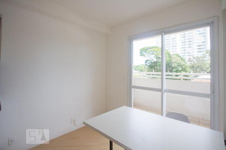 Sala de kitnet/studio para alugar com 1 quarto, 30m² em Jardim Novo Santo Amaro, São Paulo