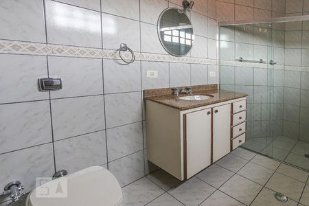 Casa à venda com 160m², 3 quartos e 6 vagasBanheiro Suite