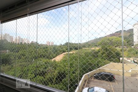vista da Sacada de apartamento à venda com 2 quartos, 69m² em Jardim Carvalho, Porto Alegre