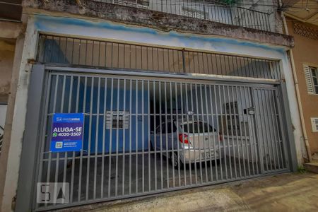 Fachada de casa para alugar com 1 quarto, 50m² em Jardim Tietê, São Paulo