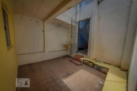Lavanderia de casa para alugar com 1 quarto, 50m² em Jardim Tietê, São Paulo