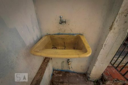 Casa para alugar com 50m², 1 quarto e sem vagaLavanderia
