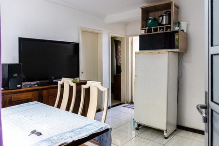 Sala de Apartamento com 2 quartos, 51m² Rio Branco